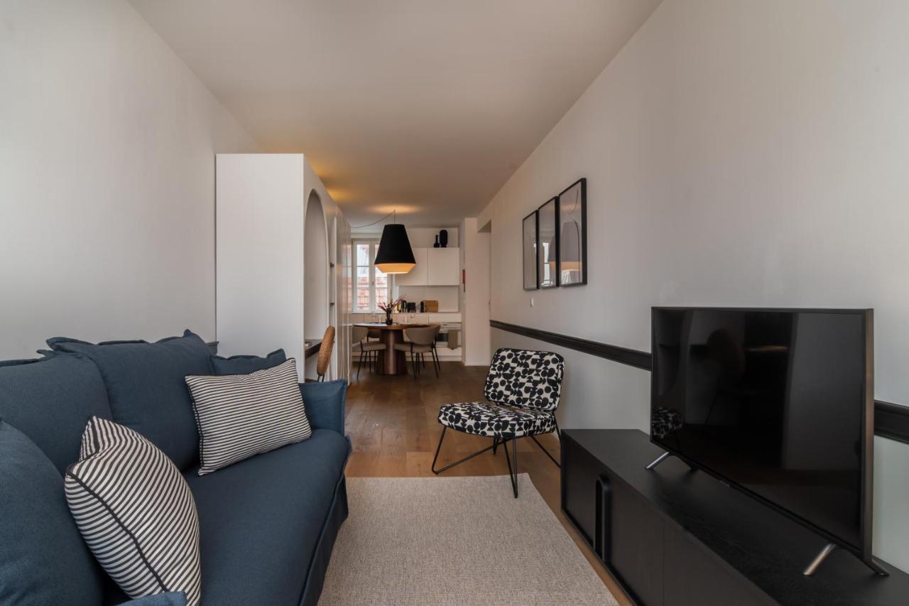 Ando Living - Santa Justa 77 House Apartment ลิสบอน ภายนอก รูปภาพ