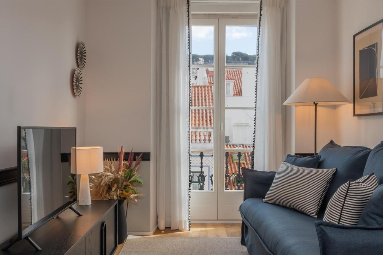 Ando Living - Santa Justa 77 House Apartment ลิสบอน ภายนอก รูปภาพ