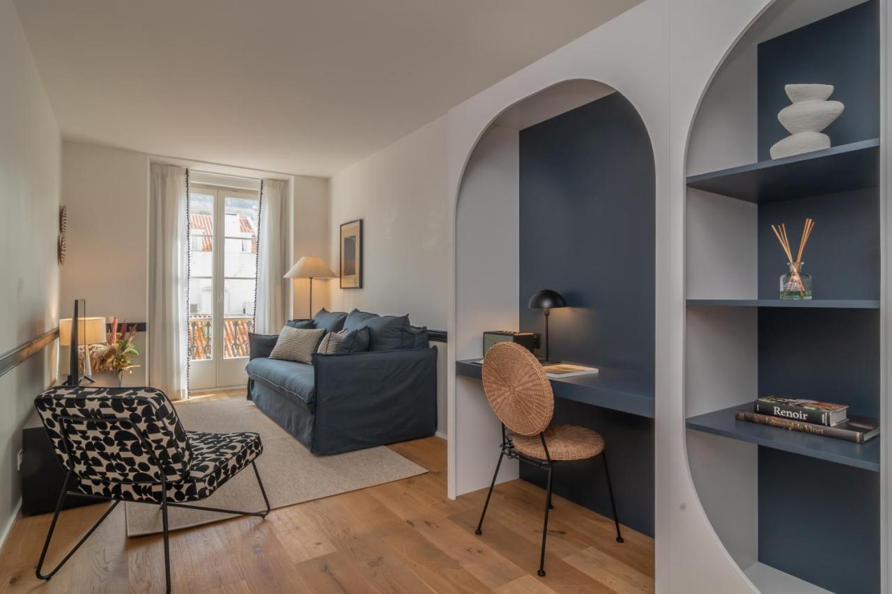 Ando Living - Santa Justa 77 House Apartment ลิสบอน ภายนอก รูปภาพ