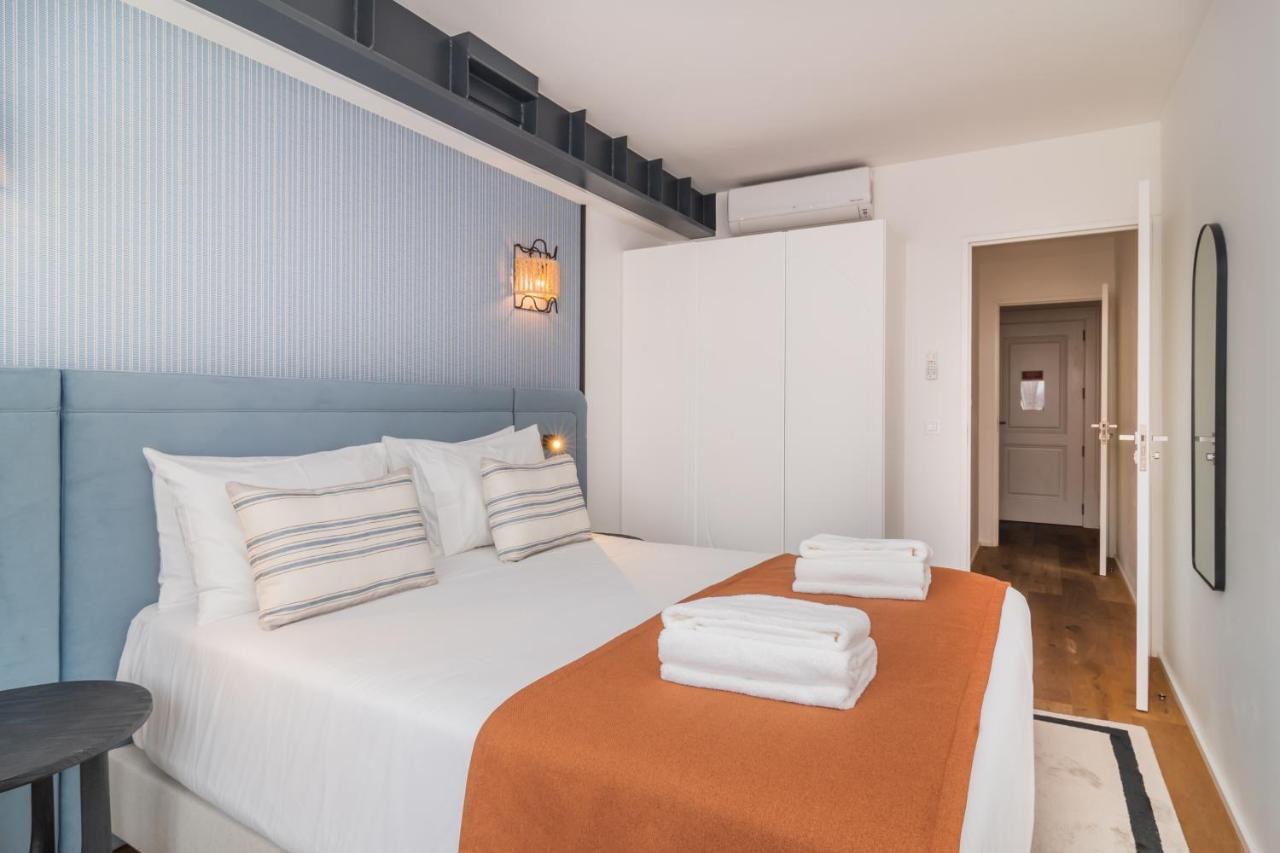 Ando Living - Santa Justa 77 House Apartment ลิสบอน ภายนอก รูปภาพ