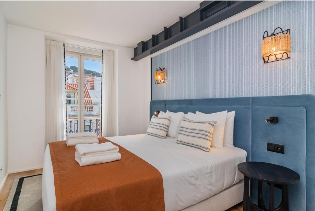 Ando Living - Santa Justa 77 House Apartment ลิสบอน ภายนอก รูปภาพ