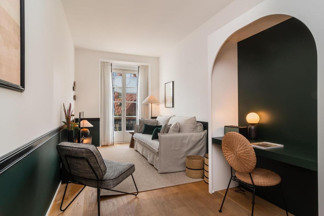 Ando Living - Santa Justa 77 House Apartment ลิสบอน ภายนอก รูปภาพ