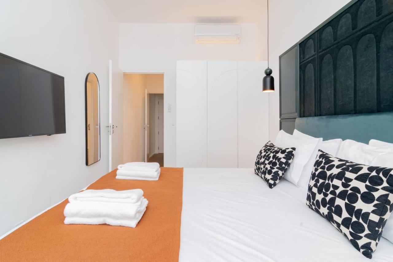 Ando Living - Santa Justa 77 House Apartment ลิสบอน ภายนอก รูปภาพ