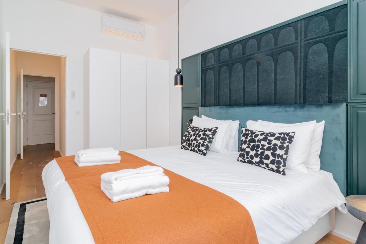 Ando Living - Santa Justa 77 House Apartment ลิสบอน ภายนอก รูปภาพ
