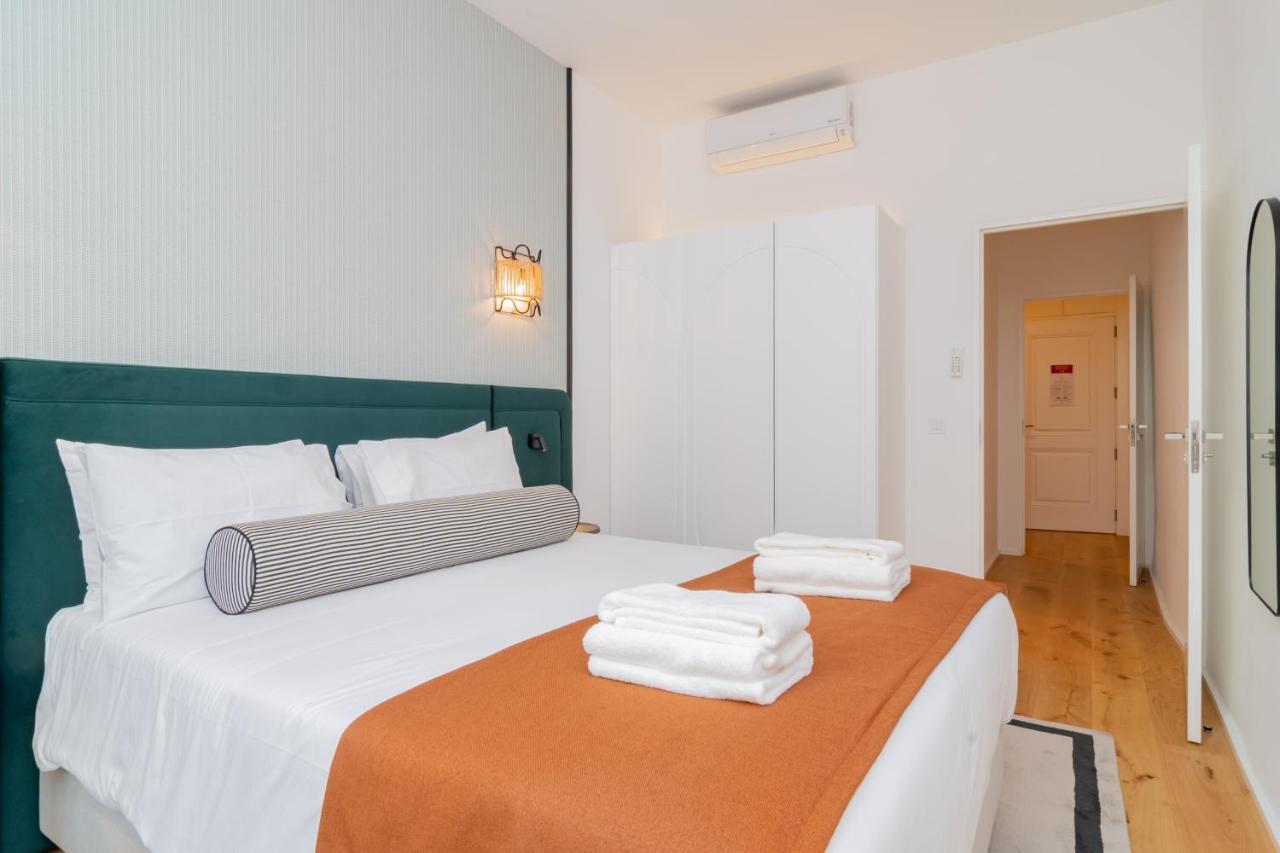 Ando Living - Santa Justa 77 House Apartment ลิสบอน ภายนอก รูปภาพ
