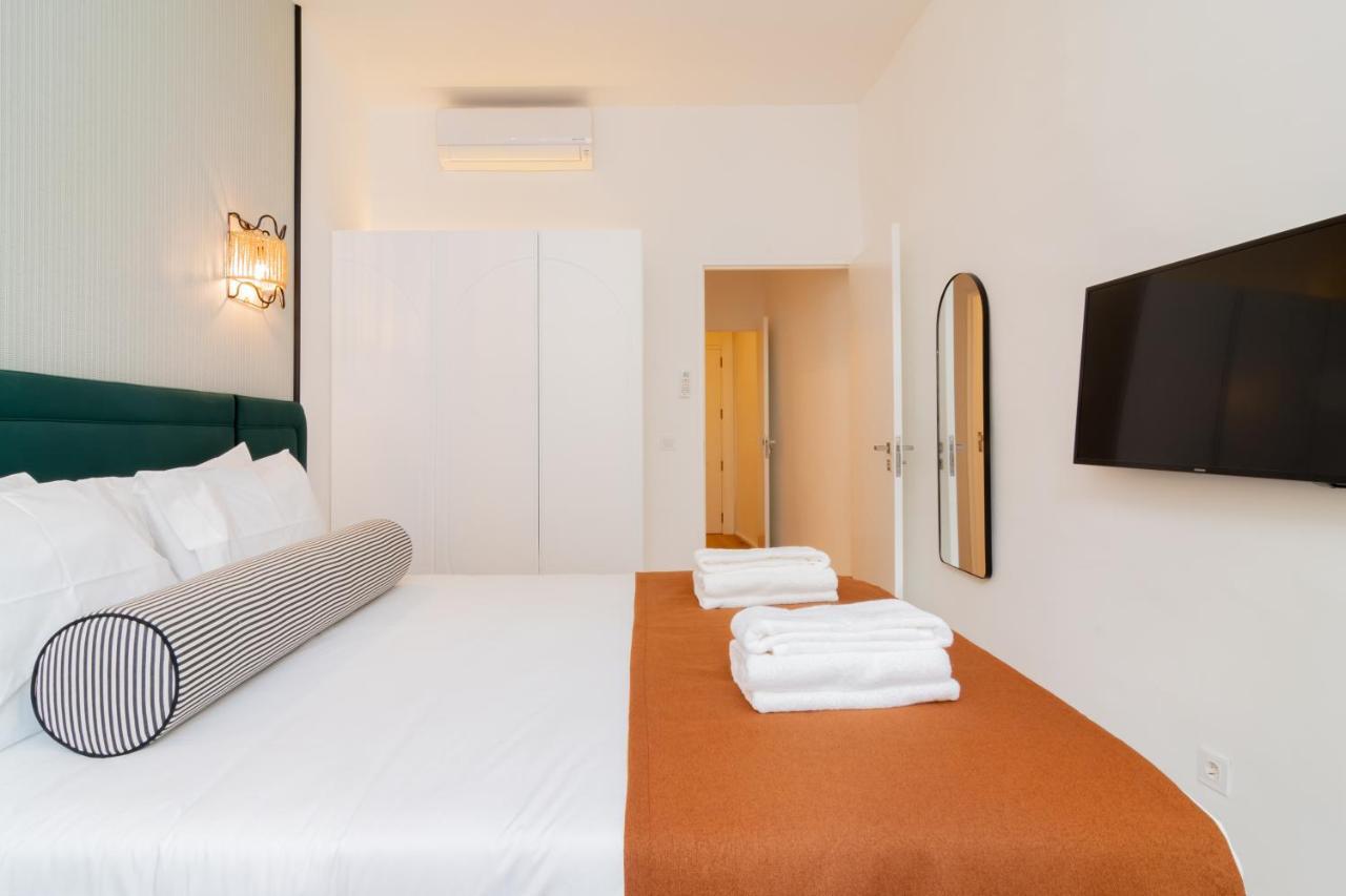 Ando Living - Santa Justa 77 House Apartment ลิสบอน ภายนอก รูปภาพ