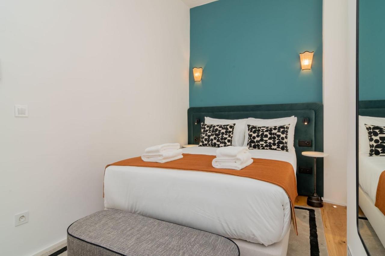 Ando Living - Santa Justa 77 House Apartment ลิสบอน ภายนอก รูปภาพ