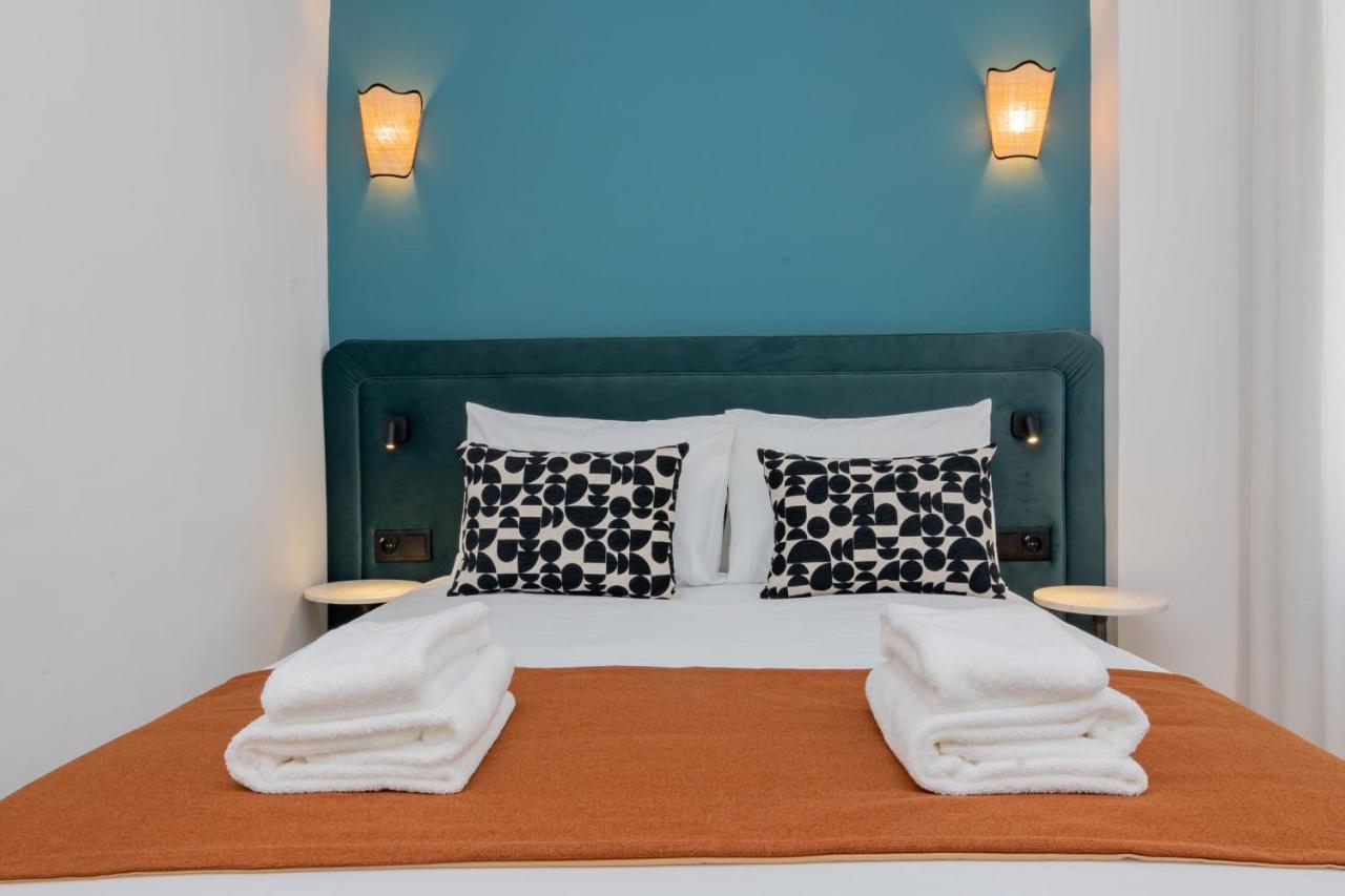 Ando Living - Santa Justa 77 House Apartment ลิสบอน ภายนอก รูปภาพ