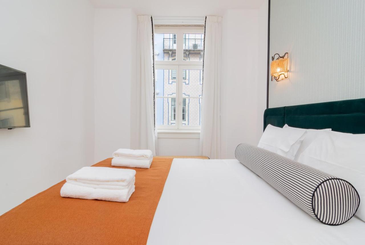 Ando Living - Santa Justa 77 House Apartment ลิสบอน ภายนอก รูปภาพ