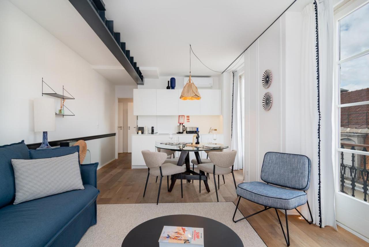 Ando Living - Santa Justa 77 House Apartment ลิสบอน ภายนอก รูปภาพ