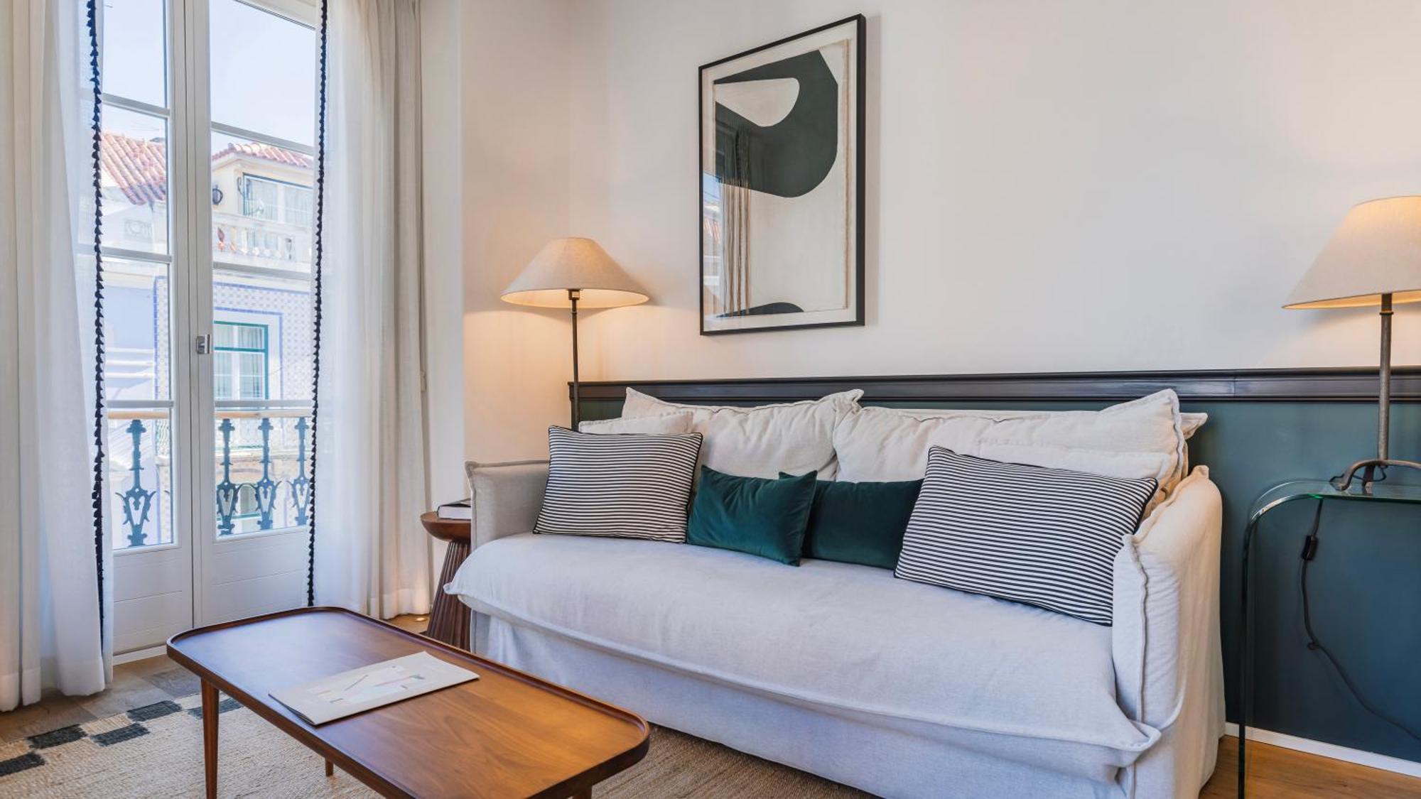 Ando Living - Santa Justa 77 House Apartment ลิสบอน ภายนอก รูปภาพ