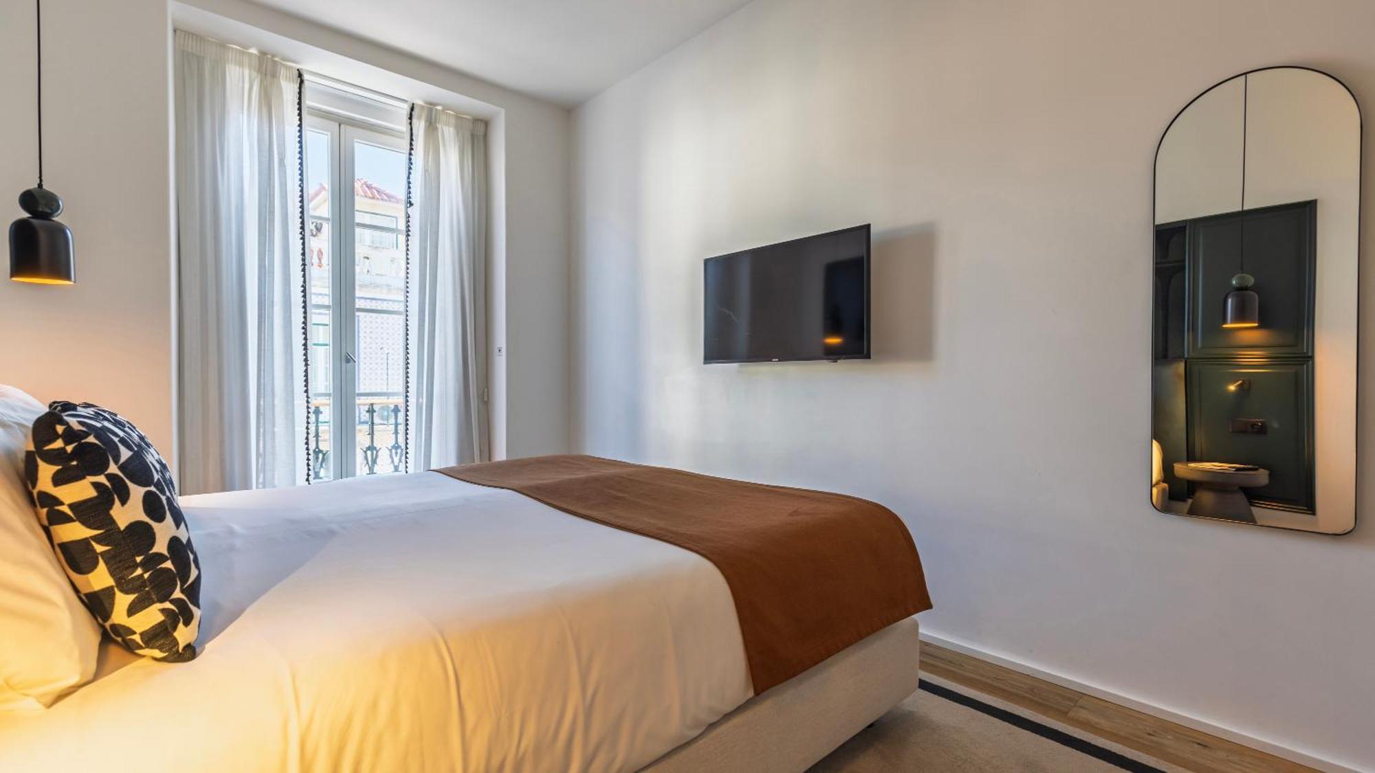 Ando Living - Santa Justa 77 House Apartment ลิสบอน ภายนอก รูปภาพ