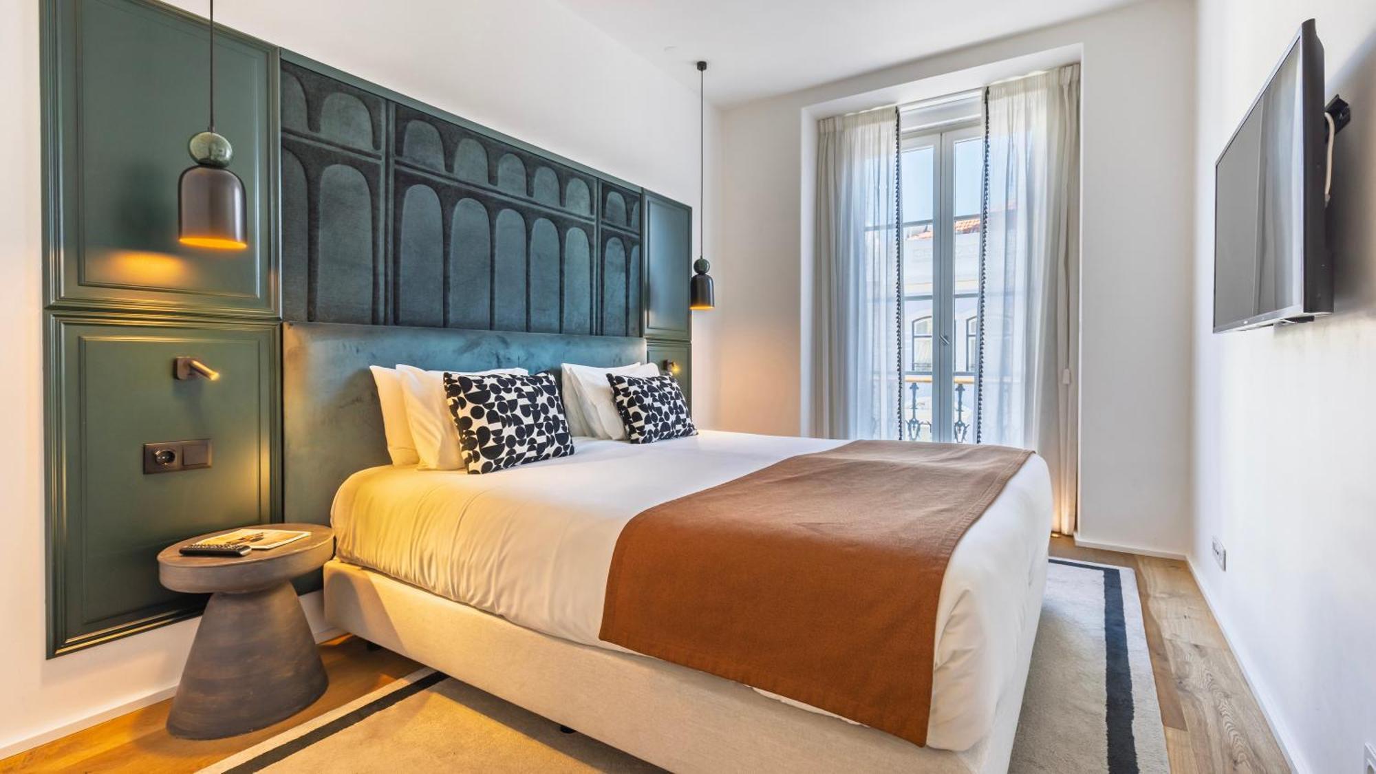 Ando Living - Santa Justa 77 House Apartment ลิสบอน ภายนอก รูปภาพ