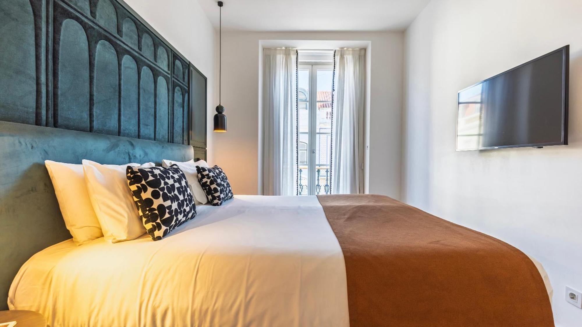 Ando Living - Santa Justa 77 House Apartment ลิสบอน ภายนอก รูปภาพ